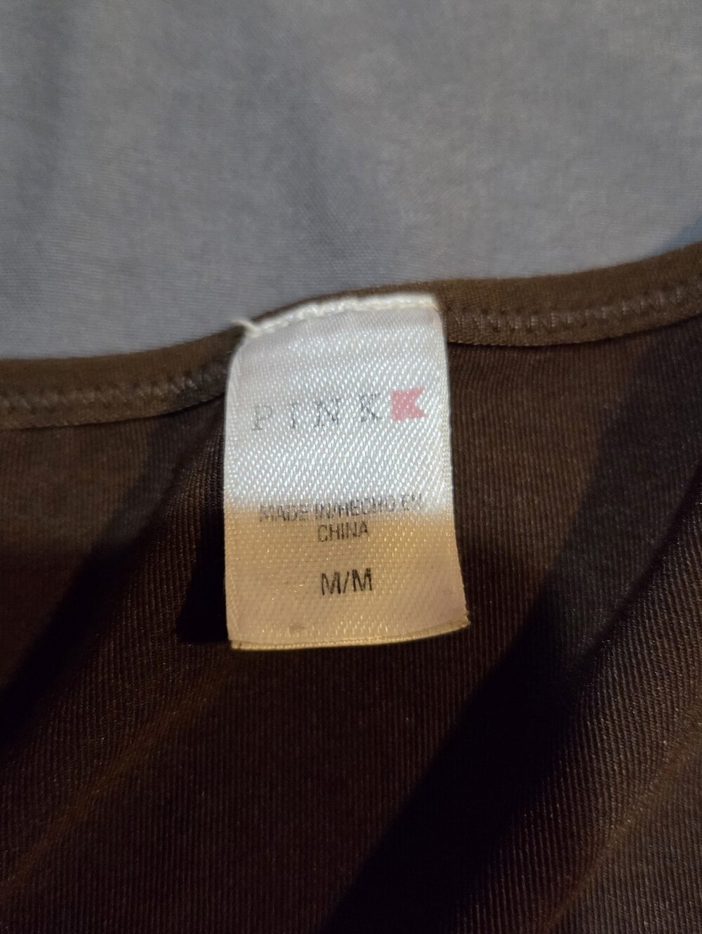 Vintage Y2k Brown And Cream Lace Dainty Feminine Casual Cami Tank Top | S - Picture 8 of 10